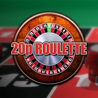 20p roulette by Inspired Gaming, showcased at nl-nyxbets.nl – game logo