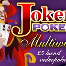 Table Games logo of 25H Joker Poker (Espresso) from Espresso Games at Nyxbets Casino