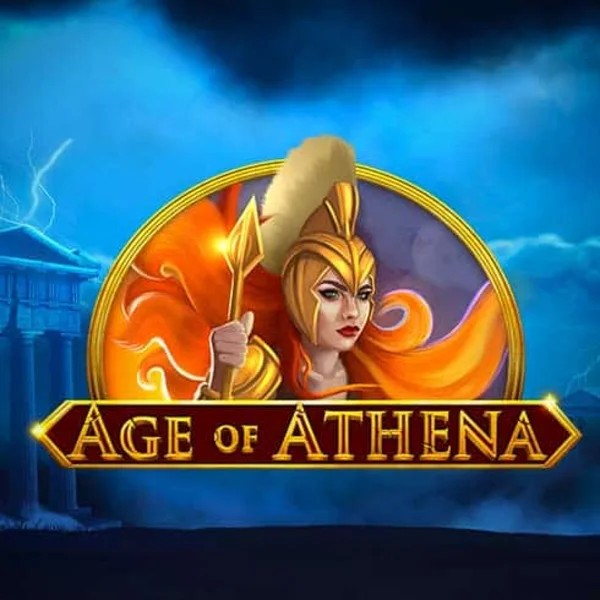 Age of Athena casino game by Epic Industries – featured logo at Nyxbets Casino