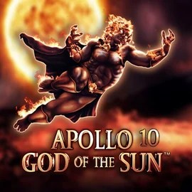 Try Apollo God of the Sun slot by Novomatic on nl-nyxbets.nl – logo image
