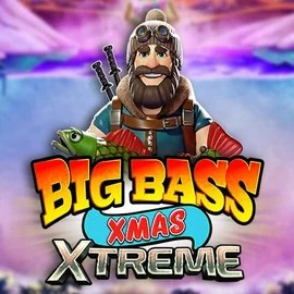 Big Bass Xmas Extreme slot icon by Pragmatic Play, available at Nyxbets Casino
