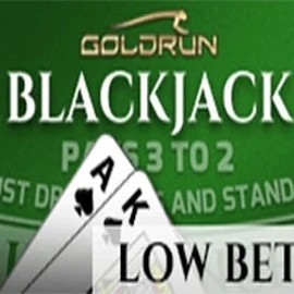 Official Table Games logo: Blackjack Low Bets by Holland Power Gaming at Nyxbets Casino