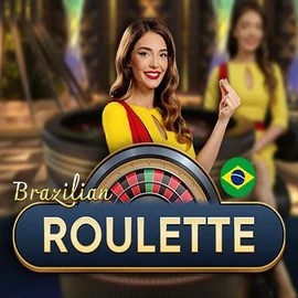 Brazilian Roulette (Pragmatic Play) by Pragmatic Play, showcased at nl-nyxbets.nl – game logo