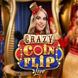 Crazy Coin Flip online slot from Evolution – play at nl-nyxbets.nl