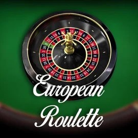 European Roulette (Red Tiger) logo by Red Tiger Gaming Nyxbets Casino