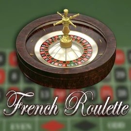 French Roulette (BGaming) logo – Table Games by BGAMING at Nyxbets Casino