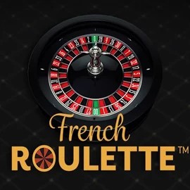 French Roulette (NetEnt) by NetEnt, showcased at nl-nyxbets.nl – game logo