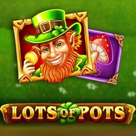 Lots of Pots game by SYNOT Games – logo hosted on Nyxbets Casino