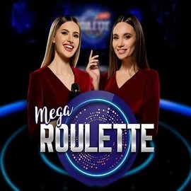 Enjoy Mega Roulette by Pragmatic Play – logo hosted on nl-nyxbets.nl