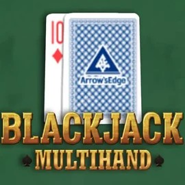 Multihand Blackjack slot visual from Pragmatic Play available on nl-nyxbets.nl