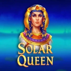 Play the Solar Queen slot by Playson on Nyxbets Casino