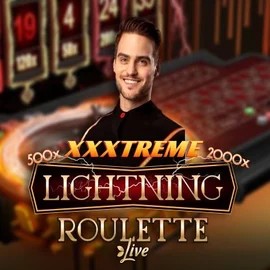 XXXtreme Lightning Roulette online slot from Evolution – play at nl-nyxbets.nl